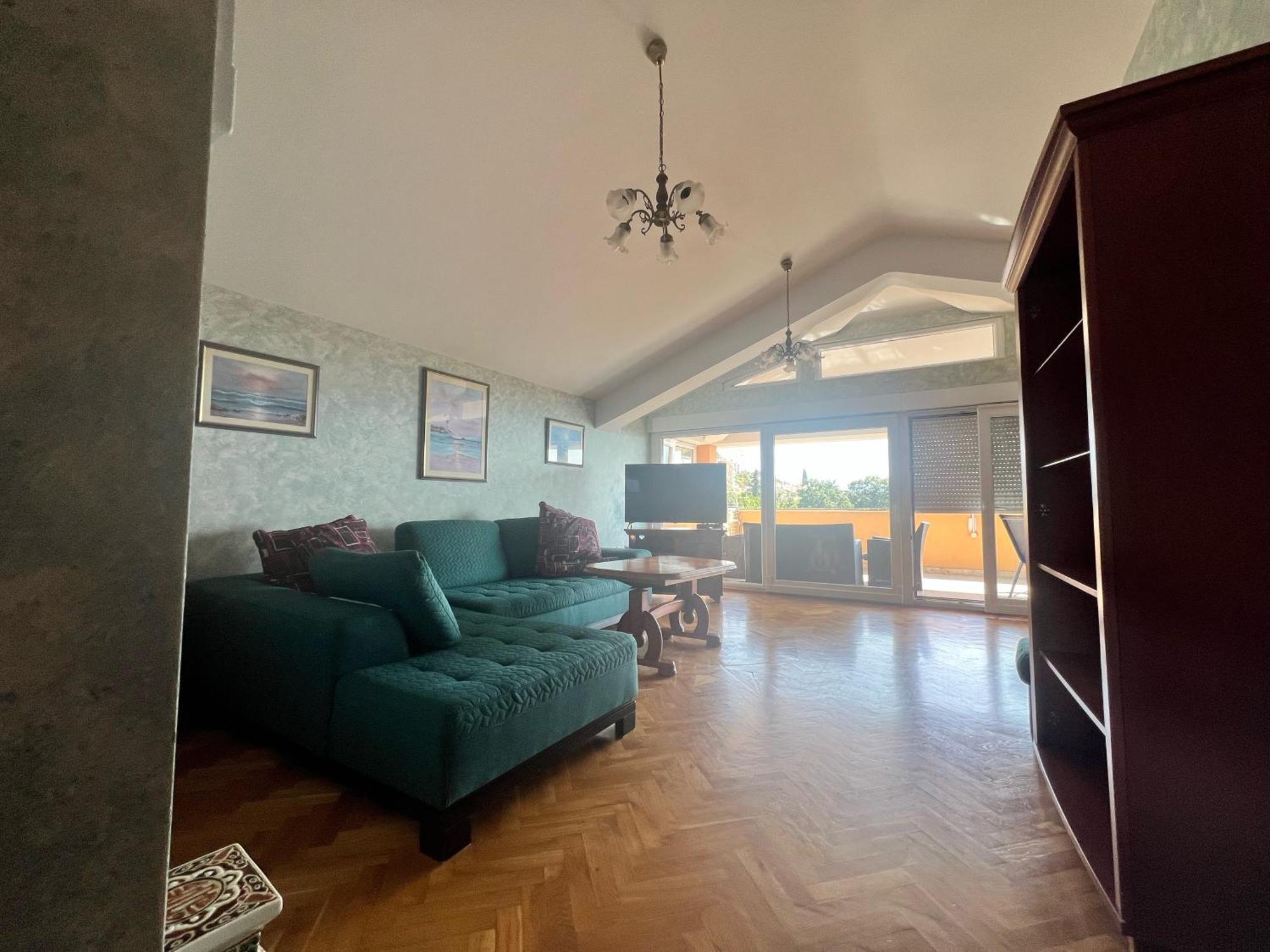 Apartment Elza 奥帕提亚 外观 照片