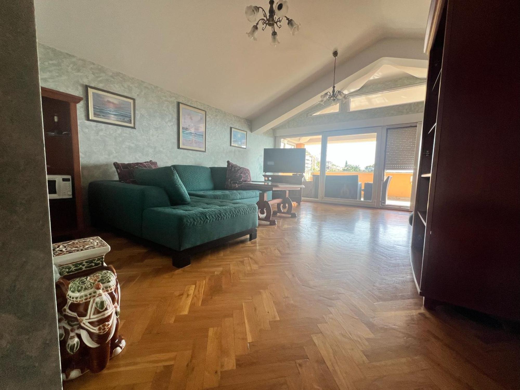 Apartment Elza 奥帕提亚 外观 照片