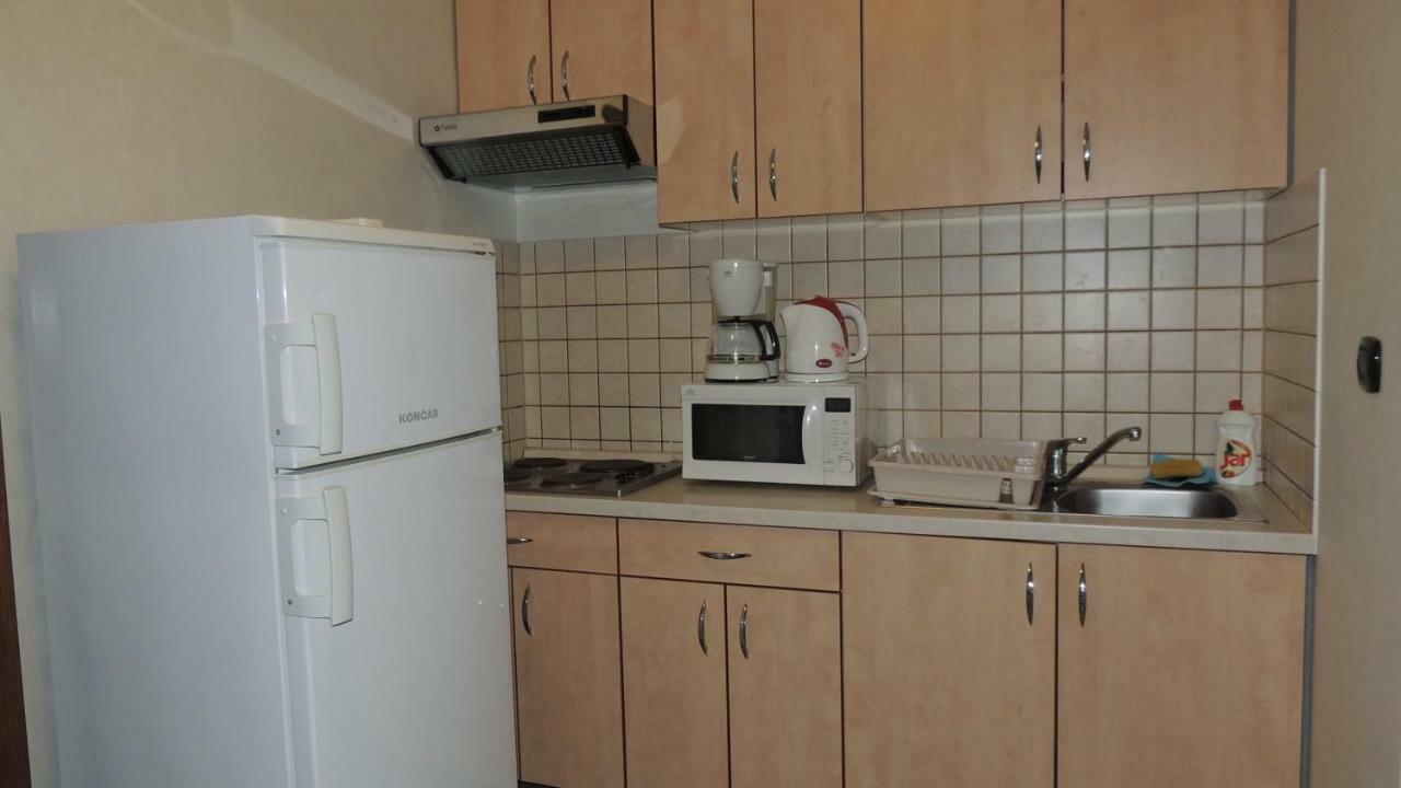 Apartment Elza 奥帕提亚 外观 照片
